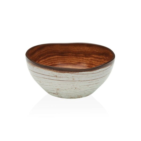 Bowl Versa Porcelain 12,5 x 5,4 x 12,5 cm on Sale