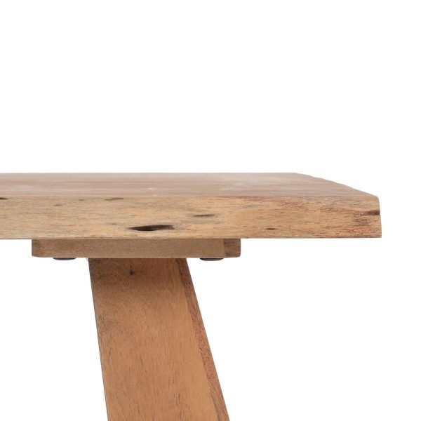 Centre Table Natural 110 x 60 x 40 cm Online